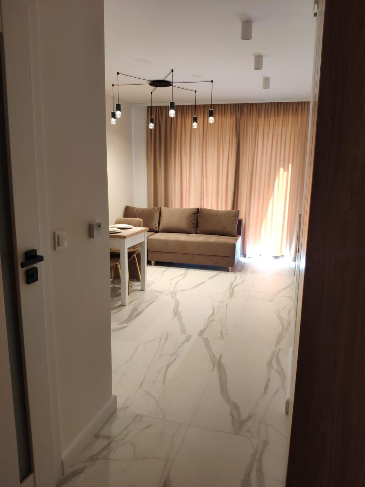 Apartament Bryza Augustow Z Widokiem Na Jezioro Necko Exterior photo