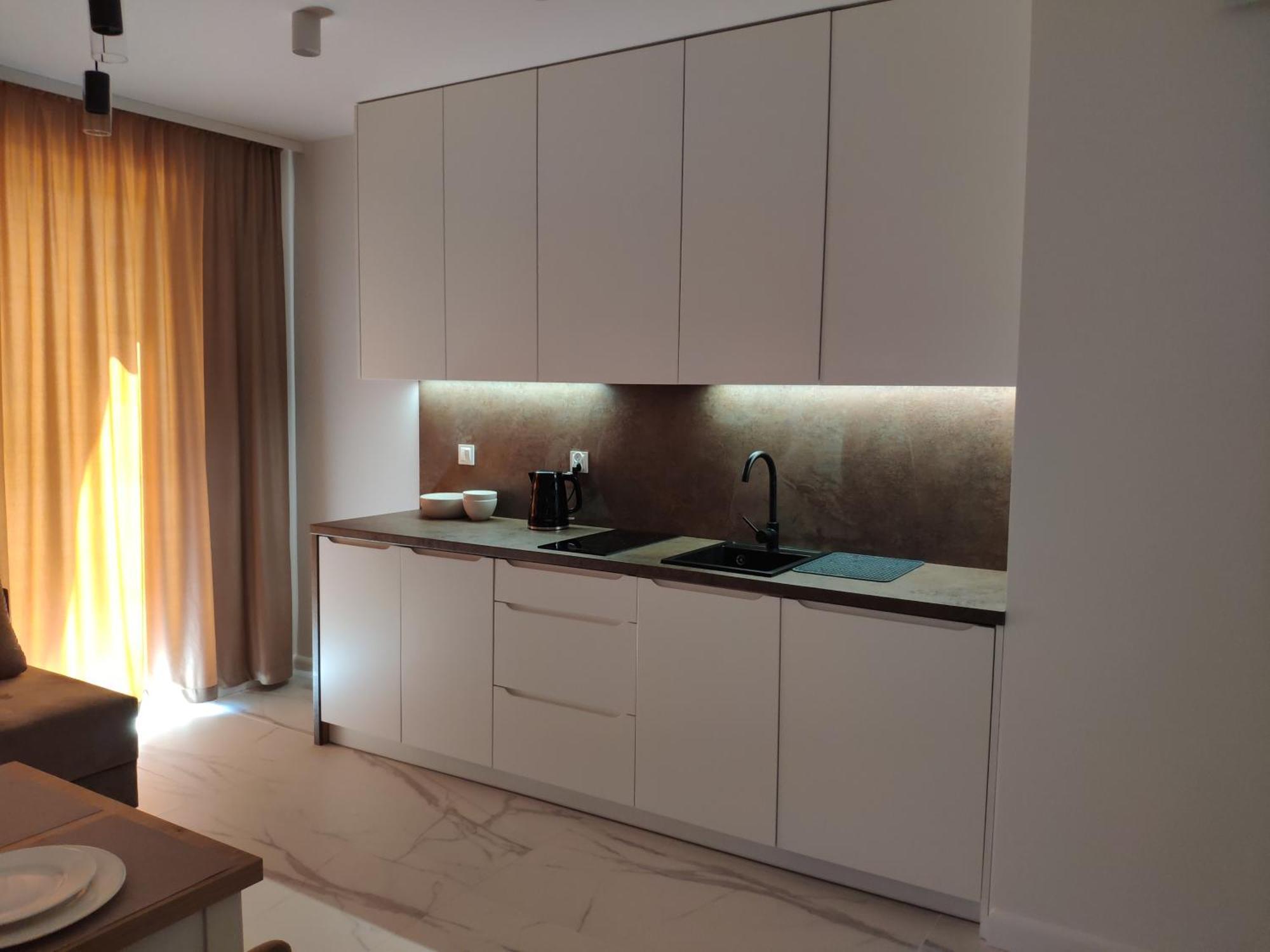 Apartament Bryza Augustow Z Widokiem Na Jezioro Necko Exterior photo