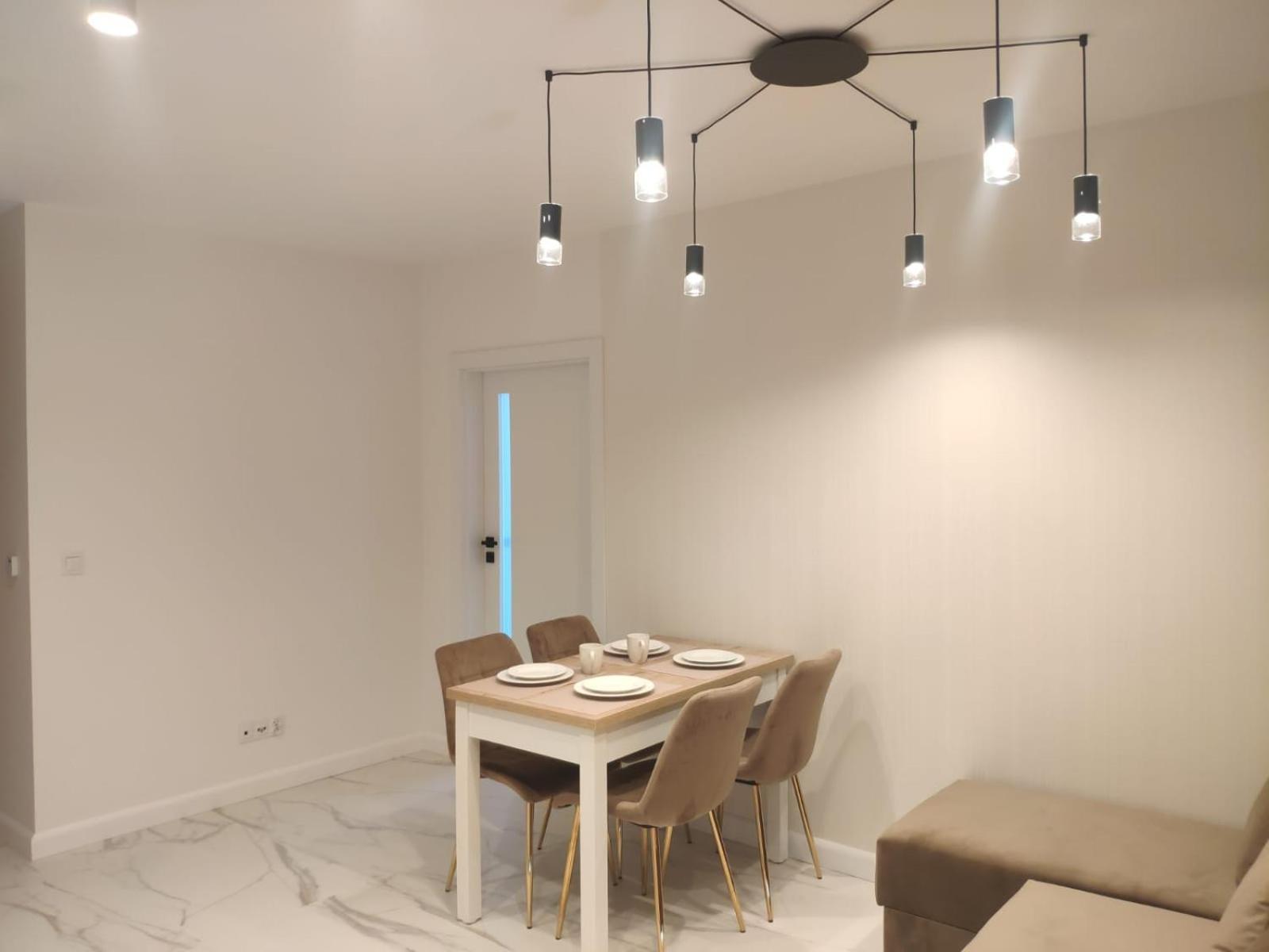 Apartament Bryza Augustow Z Widokiem Na Jezioro Necko Exterior photo