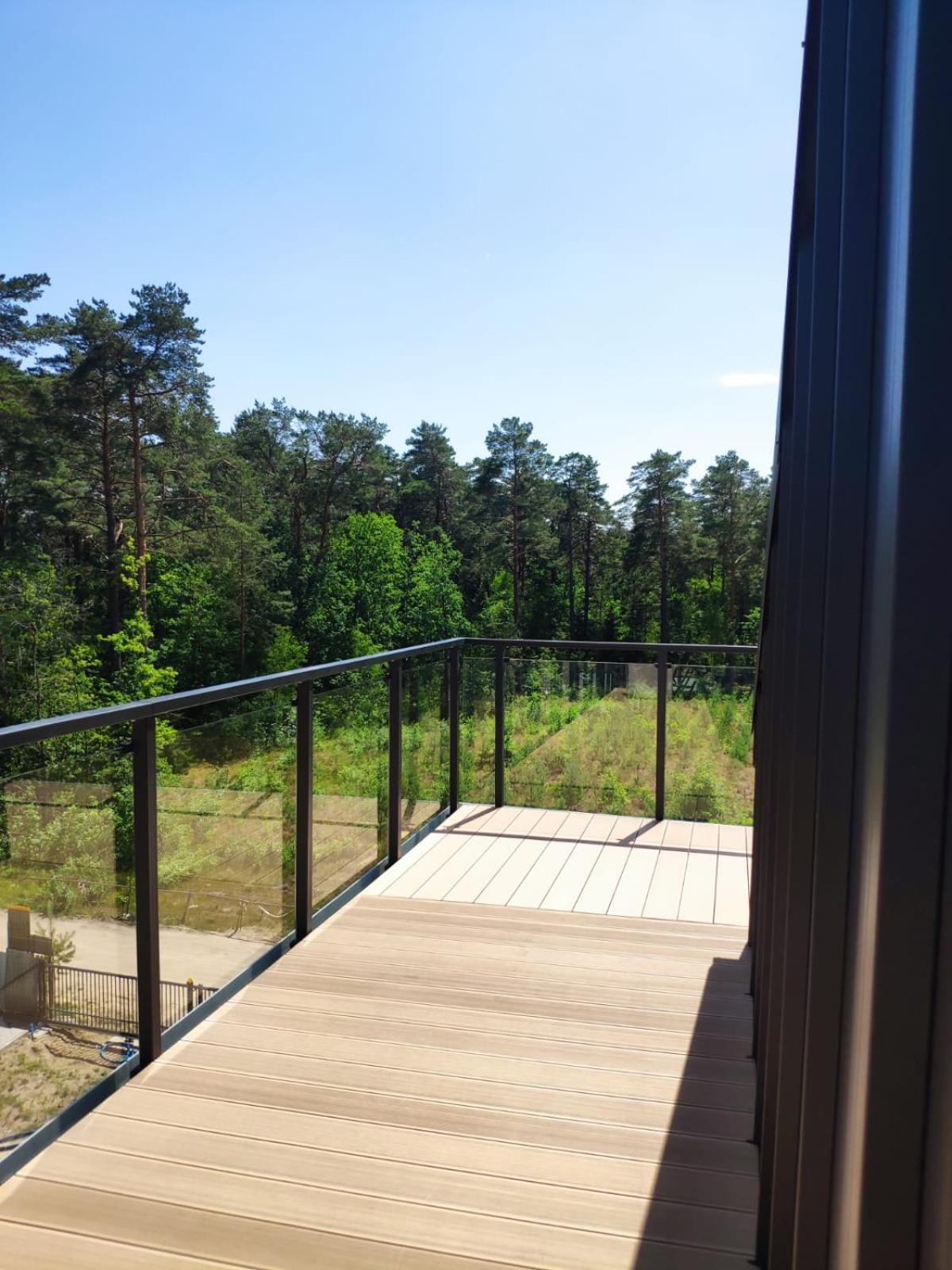 Apartament Bryza Augustow Z Widokiem Na Jezioro Necko Exterior photo