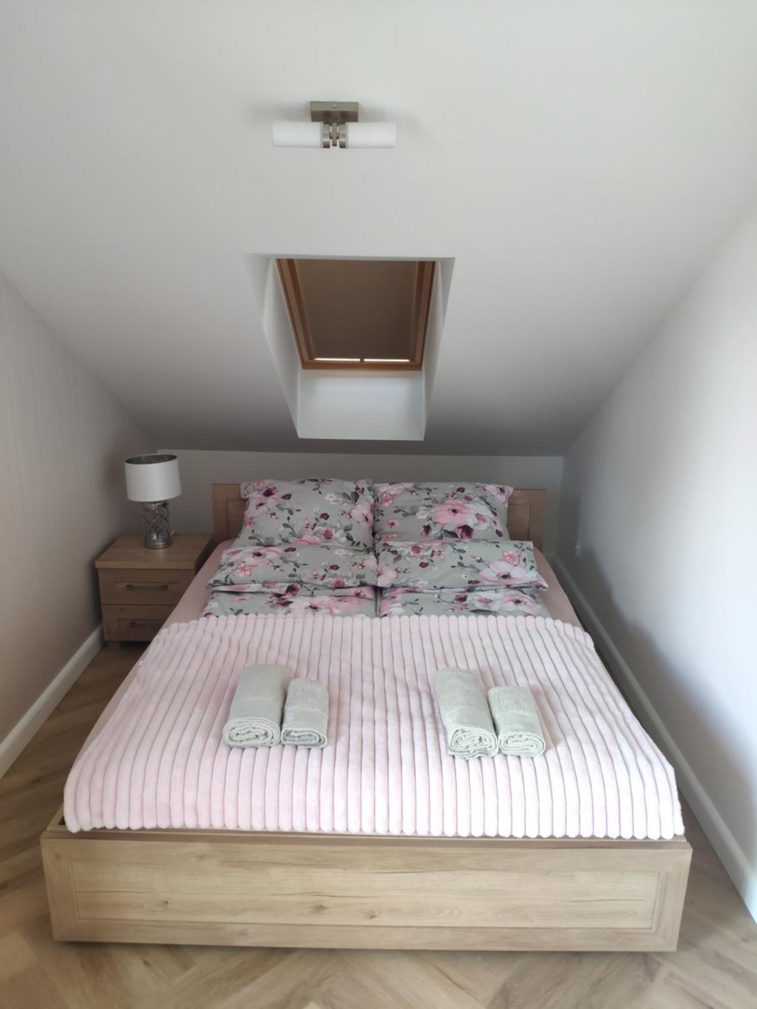 Apartament Bryza Augustow Z Widokiem Na Jezioro Necko Exterior photo